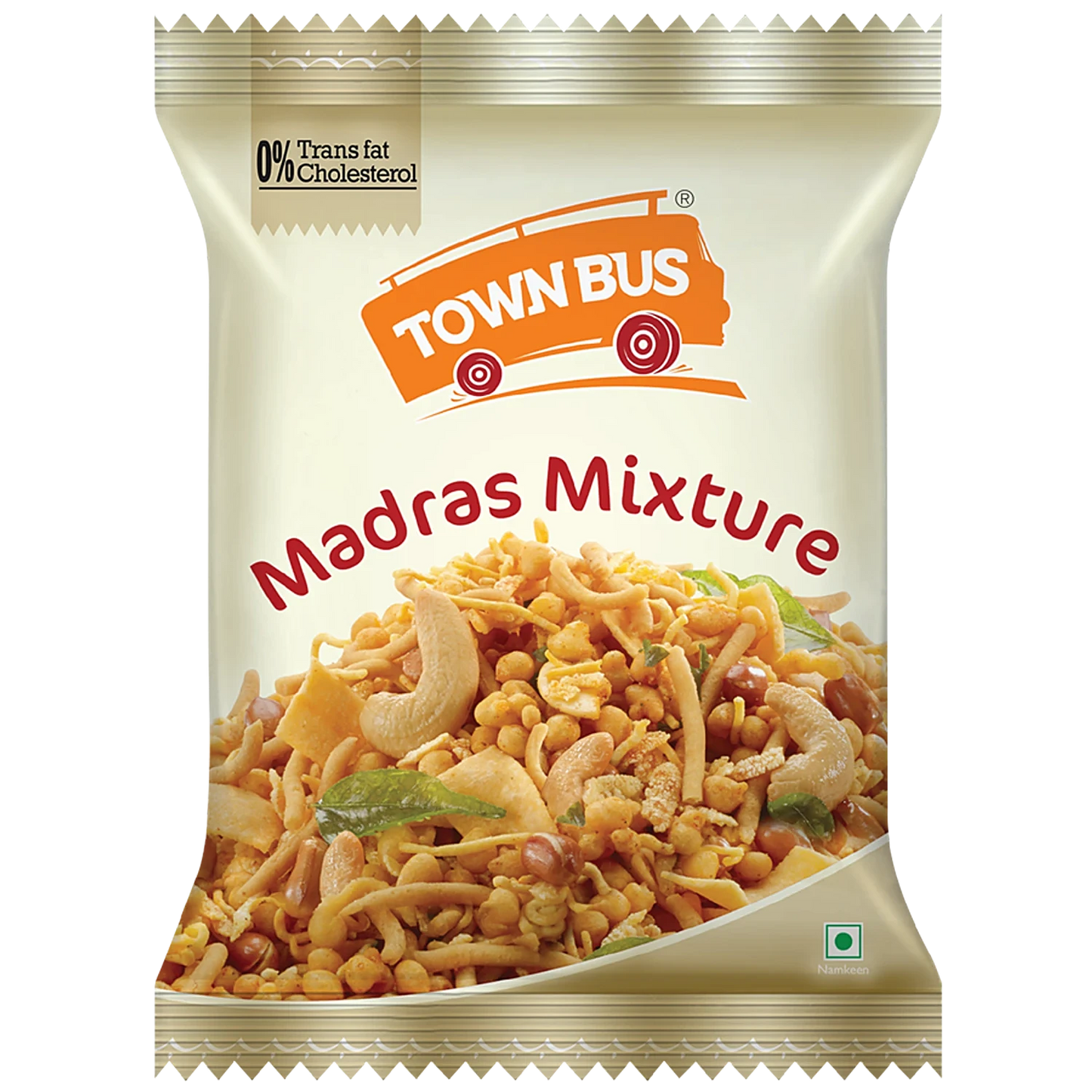 GRB TOWN BUS MADRAS MIXTURE 150 GMS