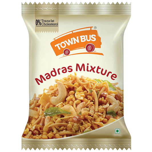 GRB TOWN BUS MADRAS MIXTURE 150 GMS