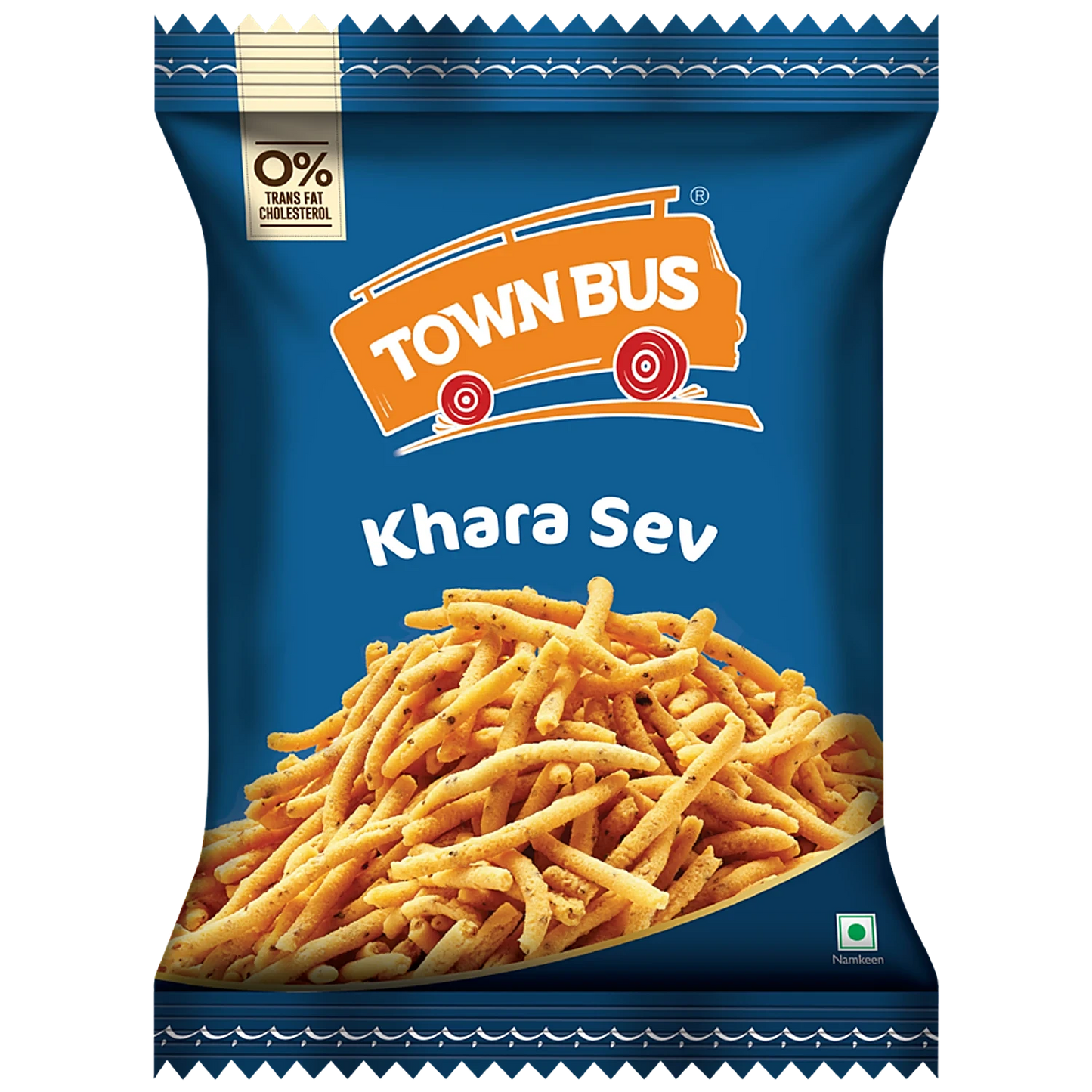 GRB TOWN BUS KHARA SEV 150 GMS